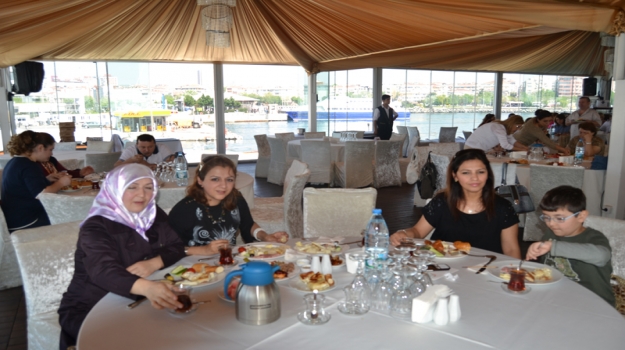 Anneler Günü Kahvaltısı