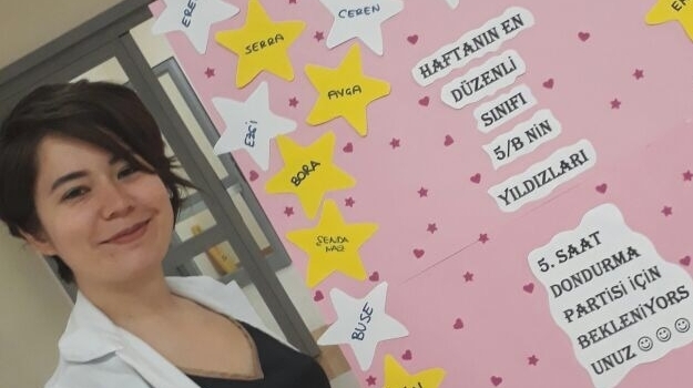 Ataşehir Kampüsü 'Temiz Sınıf Temiz Okul' Projesiyle En Düzenli Sınıfı Seçti