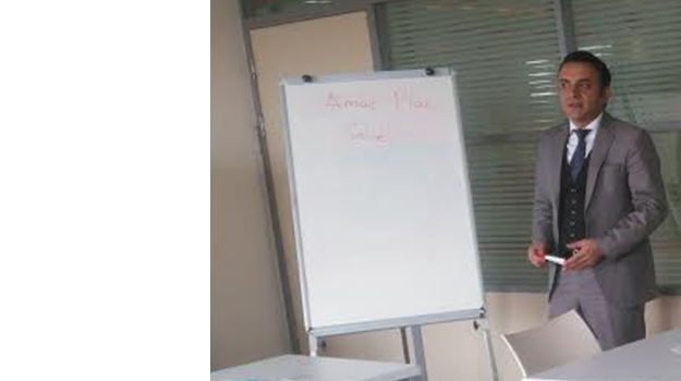 Ataşehir Kampüsü Ortaokulunda Sınav Kaygısına Yönelik Grup Çalışması Gerçekleştirildi