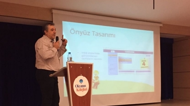Ataşehir Kampüsü Gelecekte Bir Gün Meslekte İlk Gün Projesini Hayata Geçirdi