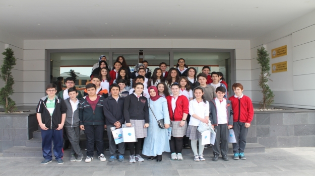 Ataşehir Okyanus Koleji'nde MAPP Kariyer Analizi Uygulandı