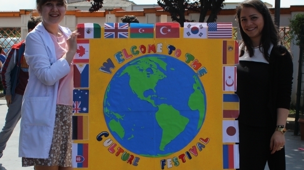 Ataşehir Kampüsünde Culture Fest Etkinliği