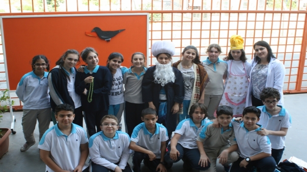 Nasrettin Hoca Fıkraları, Ataşehir Okyanus'ta Canlandı