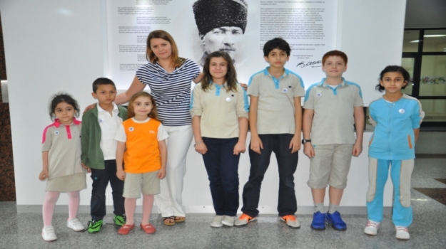 Avcılar Okyanus'un İngilizce Yıldızları (5-9 Mayıs 2014)