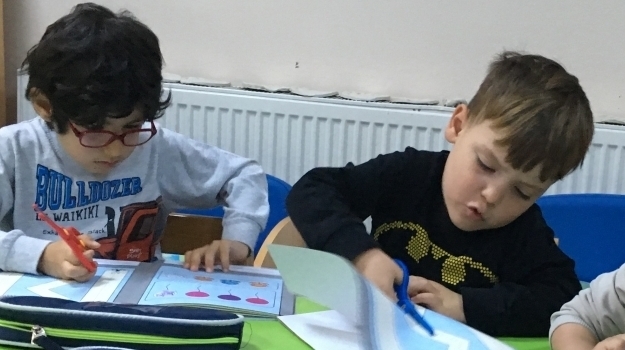 Avcılar  Rüzgâr Grubu Okuma Yazma Etkinliğinde