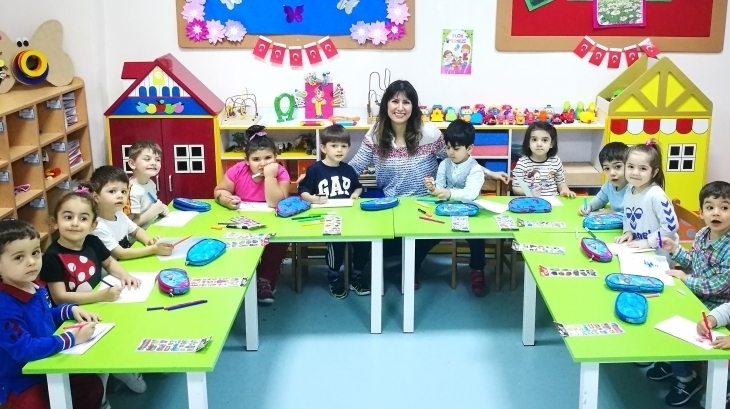 Avcılar Ağaçlar Grubu Öğrencileri Aile Katılım  Ekinliğinde