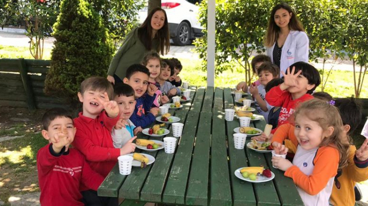 Avcılar Ağaçlar Grubu Öğrencileri Okyanus Park’ta Piknik Etkinliğinde