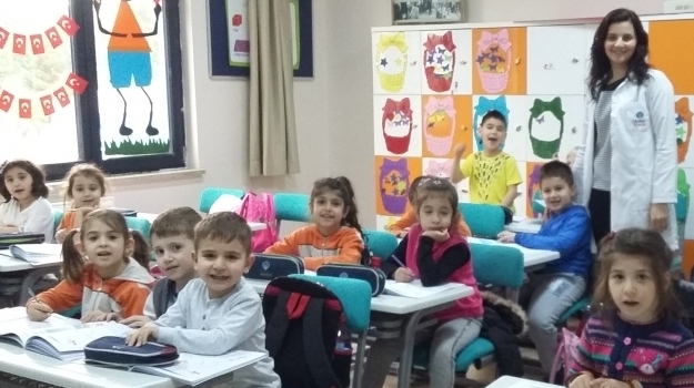 Avcılar Bulutlar Grubu İlkokula Hazırlık Etkinliğinde