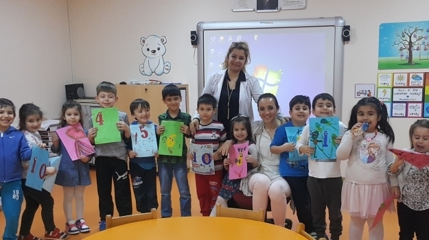 Avcılar Denizyıldızı Grubu Aile Katılım Etkinliği