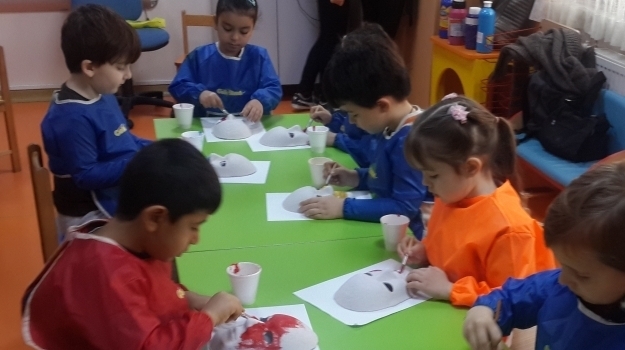 Avcılar Güneş Grubu Aile Katılımı Etkinliğinde