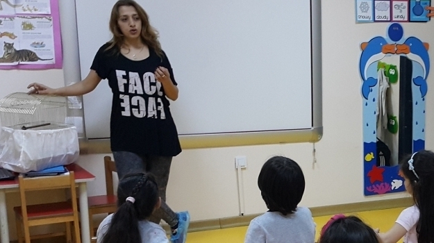 Avcılar İnciler Grubu Aile Katılım Etkinliğinde