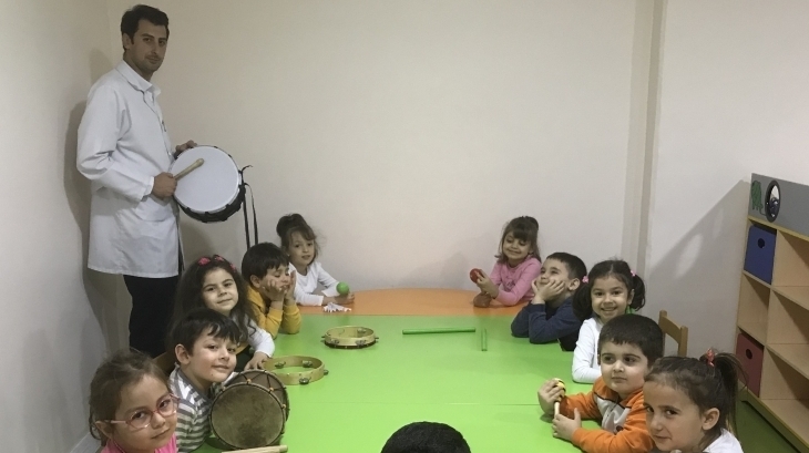 Avcılar İnciler Grubu Öğrencileri Müzik Etkinliğinde
