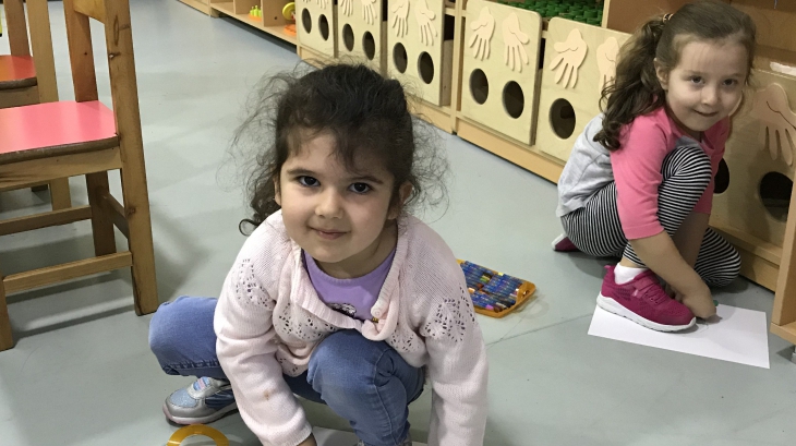 Avcılar Kuşlar Grubu Öğrencileri FasTracKids Etkinliğinde