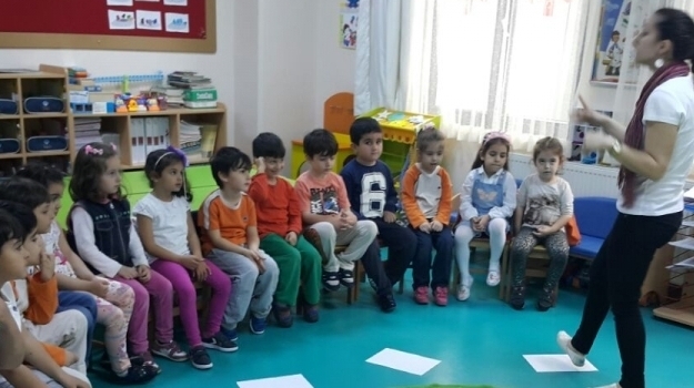 Avcılar Mercanlar Grubu Drama Etkinliğinde