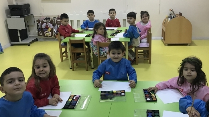 Avcılar Okul Öncesi Yağmur Fen Ve Doğa Etkinliğinde