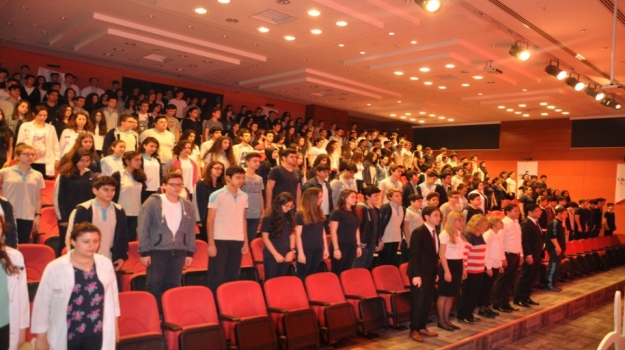 Avcılar Okyanus'ta 19 Mayıs Kutlamaları