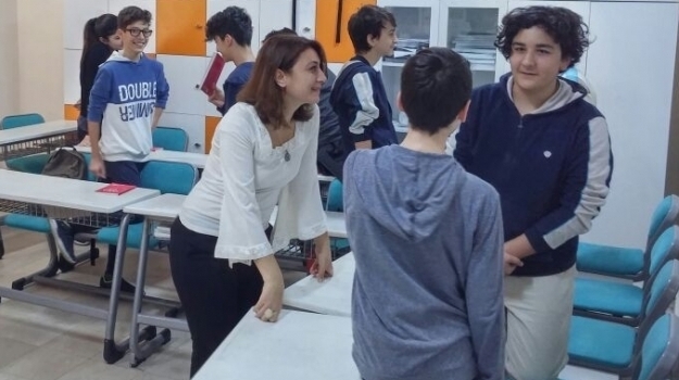 Avcılar Okyanus Koleji’nde Yazarlık Serüveni Devam Ediyor