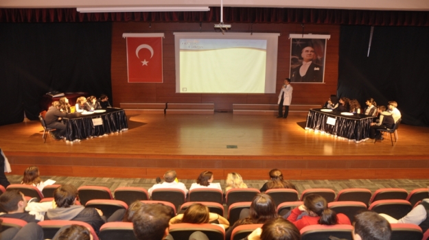 Avcılar Okyanus'ta True-False Yarışması