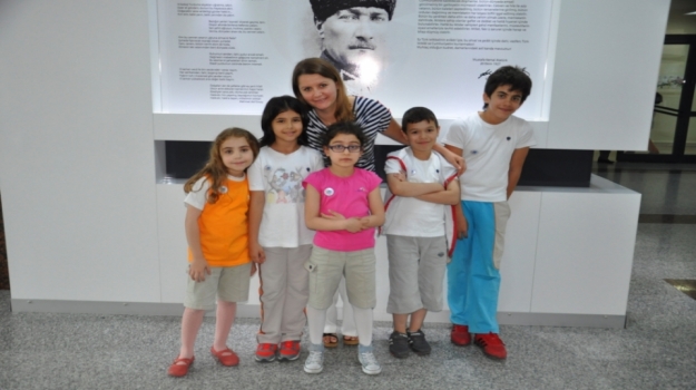 Avcılar Okyanus'un İngilizce Yıldızları (12-16 Mayıs 2014)