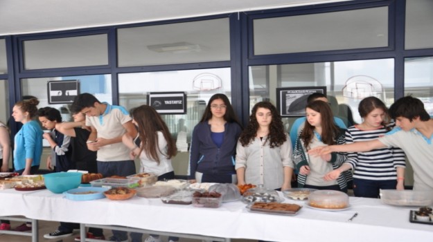 Avcılar Okyanuslular Soma İçin Tek Yürek