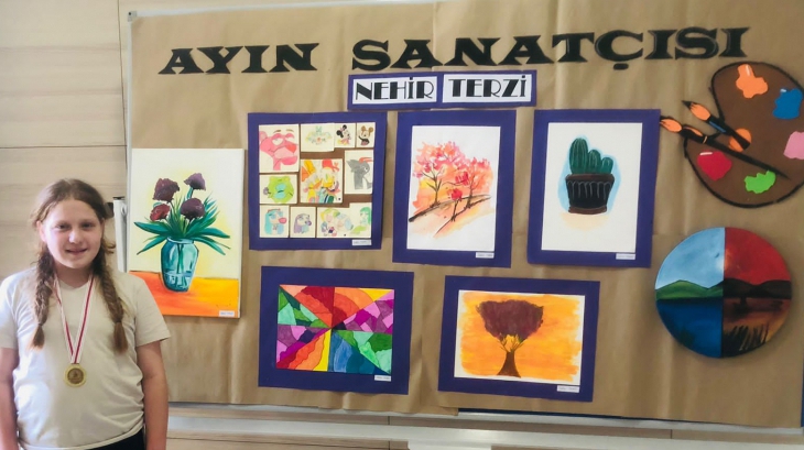 Ayın Sanatçısı