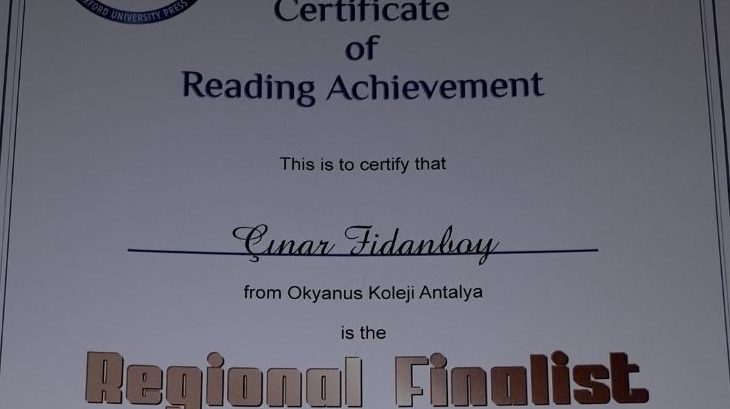 BIG READ Yarışması
