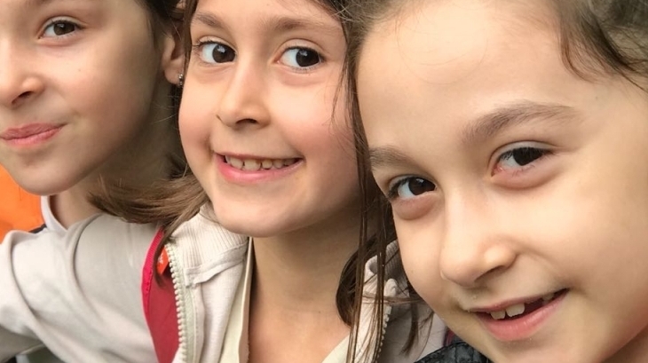 Bahçelievler Okyanus Koleji 2. Sınıf öğrencileri İstanbul Kelebek Çiftliğine gittiler.