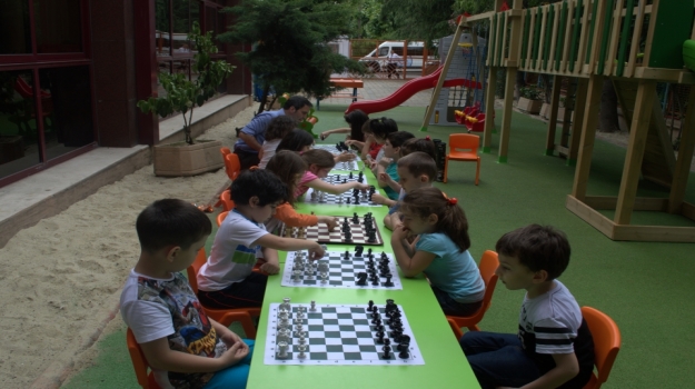 Bahçelievler Okyanus Koleji Okul Öncesi Şenliklerimiz Düzenlendi