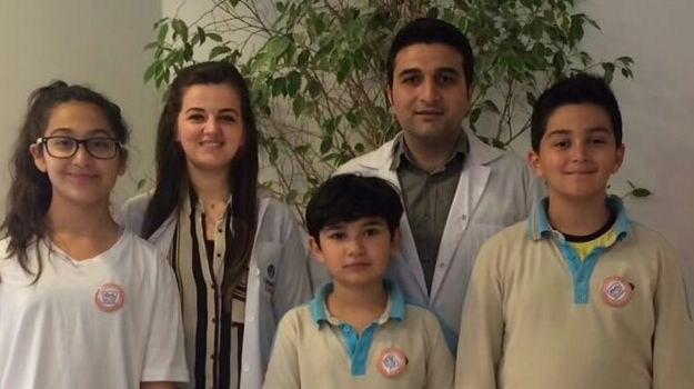 Bahçelievler Okyanus Nisan Ayı Bilişim Kurtları Belli Oldu