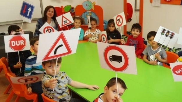 Bahçelievler Okyanus Okul Öncesi İnciler Grubu Aile Katılım Etkinliğinde
