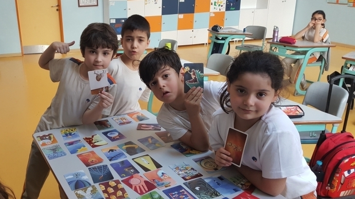 Üstün Zekâlılar ve Yetenekliler İlkokulu 2-E Sınıfı Öğrencilerine Rehberlik Birimiyle ‘Zorbalık’ Etkinliği Gerçekleştirildi