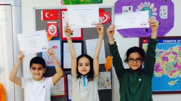 Bahçeşehir Okyanus Koleji'nde Oxford Bıg Read Yarışmasının Sonuçları