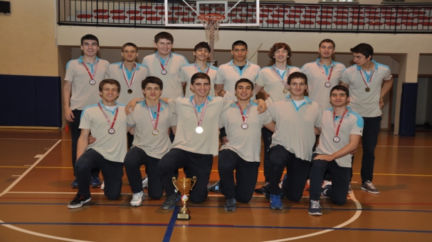 Okyanus GSSL Öğrencisi Basketbolculardan Büyük Başarı