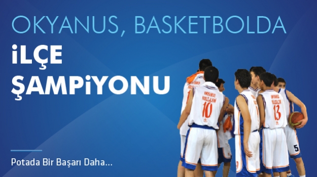Basketbolda Bir Şampiyonluk Daha...