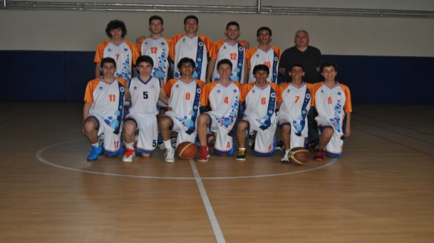 Basketbolda Bir Şampiyonluk Daha...