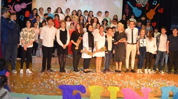 Beykent Okyanus Koleji Ortaokul Kademesi İngilizce "Funday" Etkinliği