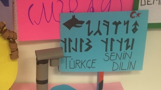Beykent Kampüsünde Türkçe Günü Coşkusu