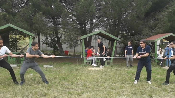Beykent Okyanus Lise Kademesi Yıl Sonu Pikniği