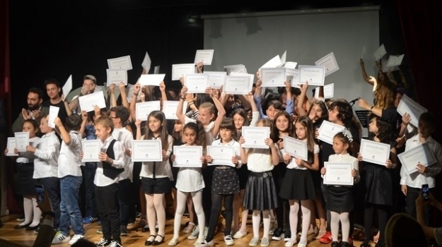 Beykent Okyanus'ta Yetenek Gecesi
