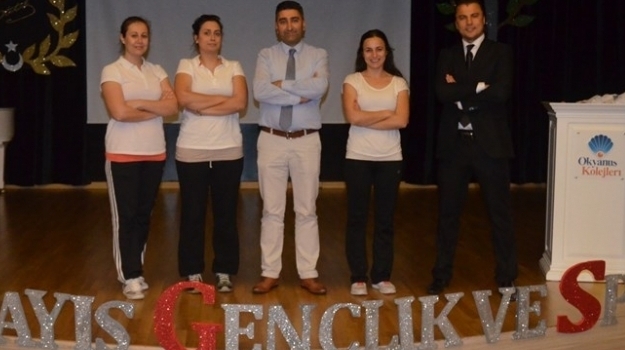 19 Mayıs Bayramı Beykent Okyanus'ta Büyük Bir Coşku İle Kutlandı