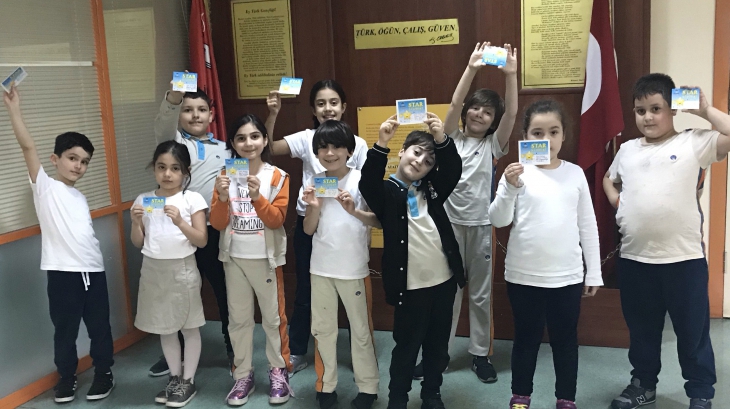 Beylikdüzü Kampüsü 13-17 MAYIS Haftası Star Student Öğrencileri Belli Oldu
