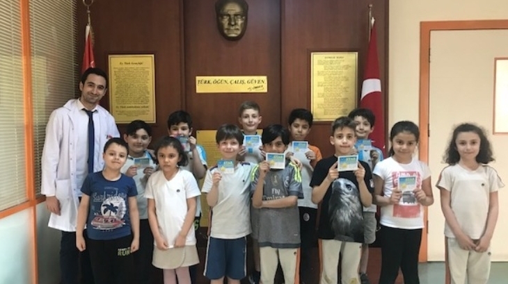 Beylikdüzü Kampüsü 14-18 Mayıs Haftası Star Student Öğrencileri Belli Oldu