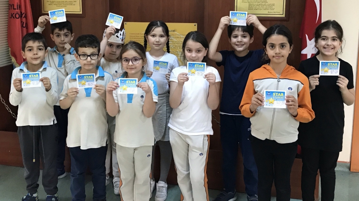 Beylikdüzü Kampüsü 20-24 MAYIS Haftası Star Student Öğrencileri Belli Oldu