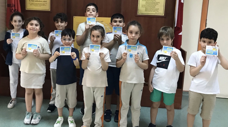 Beylikdüzü Kampüsü 27-31 MAYIS Haftası Star Student Öğrencileri Belli Oldu