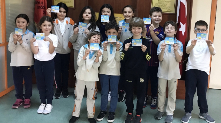 Beylikdüzü Kampüsü 29 NİSAN - 3 MAYIS Haftası Star Student Öğrencileri Belli Oldu
