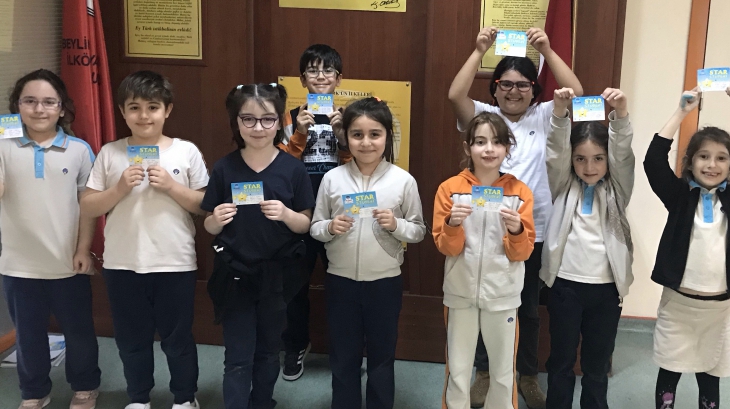 Beylikdüzü Kampüsü 6-10 MAYIS Haftası Star Student Öğrencileri Belli Oldu