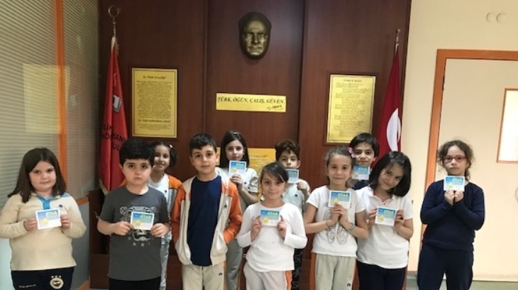 Beylikdüzü Kampüsü 7-11 Mayıs Haftası Star Student Öğrencileri Belli Oldu