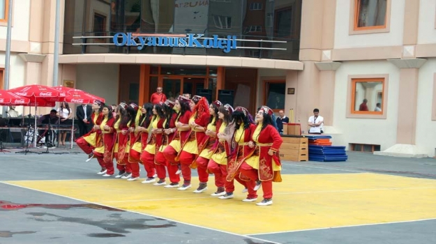 Beylikdüzü'nde 19 Mayıs Kutlaması Yapıldı