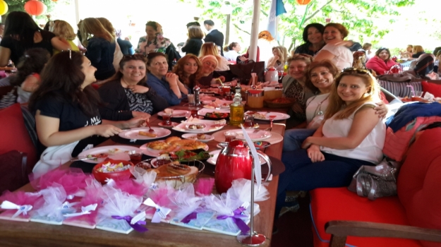 Beylikdüzü Okyanus'ta Anneler Günü Heyecanı