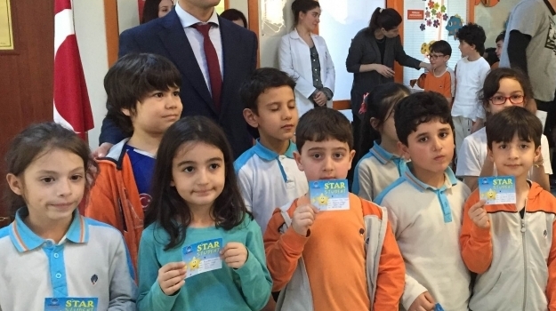 Beylikdüzü Okyanus 02-06 Mayıs Haftası Star Student Öğrencileri Belli Oldu